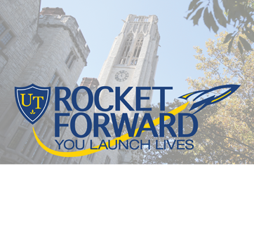Rocket Forward – You Launch Lives graphic